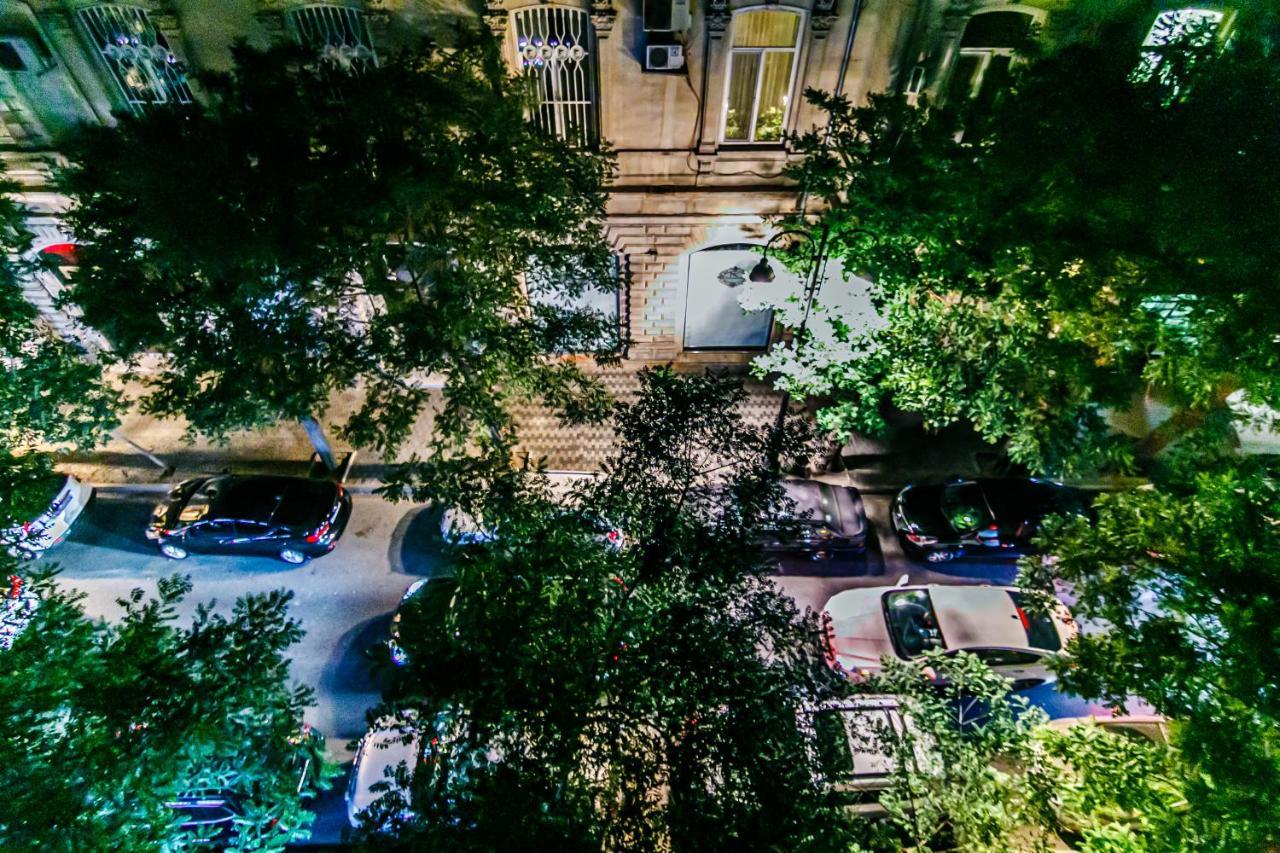 Rolls Royce Apartment Baku Luaran gambar