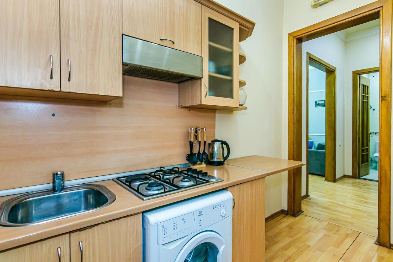 Rolls Royce Apartment Baku Luaran gambar
