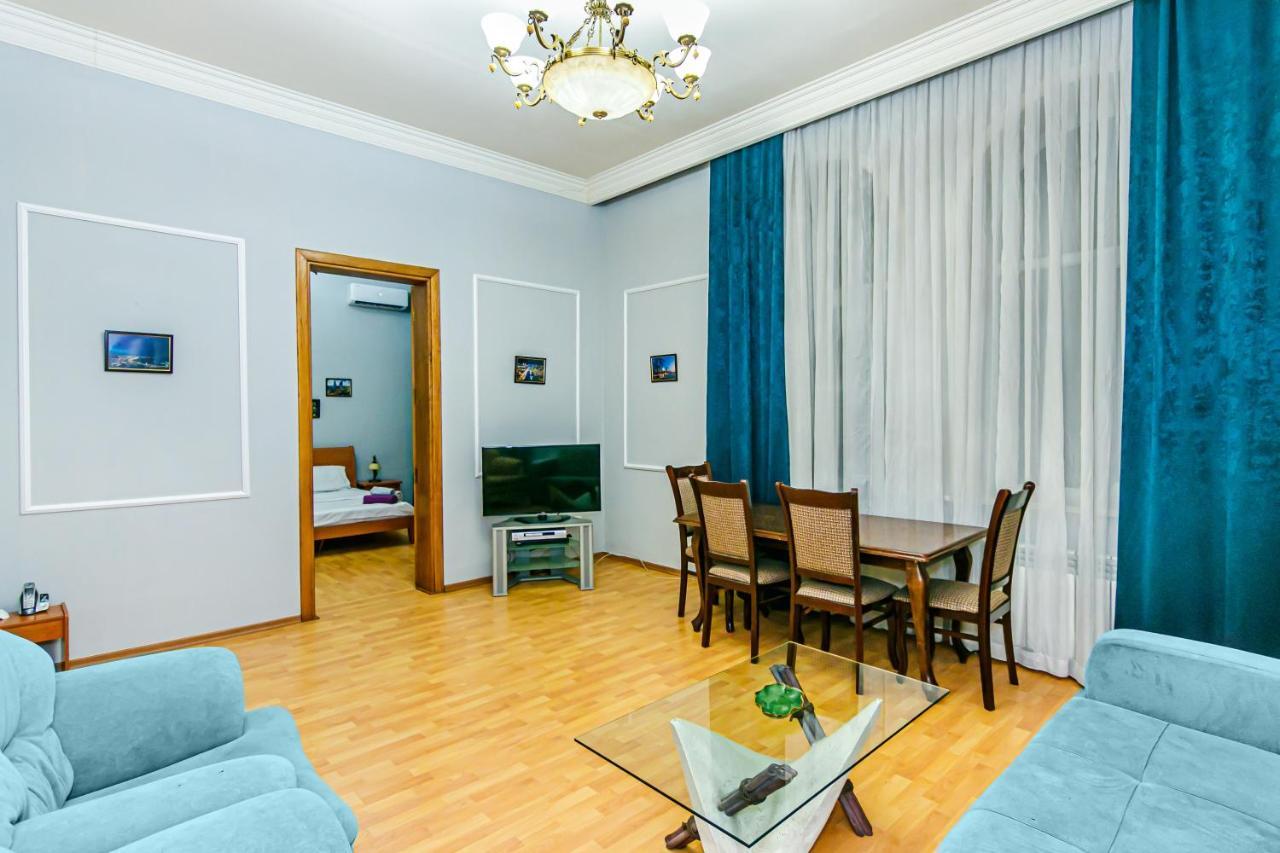 Rolls Royce Apartment Baku Luaran gambar