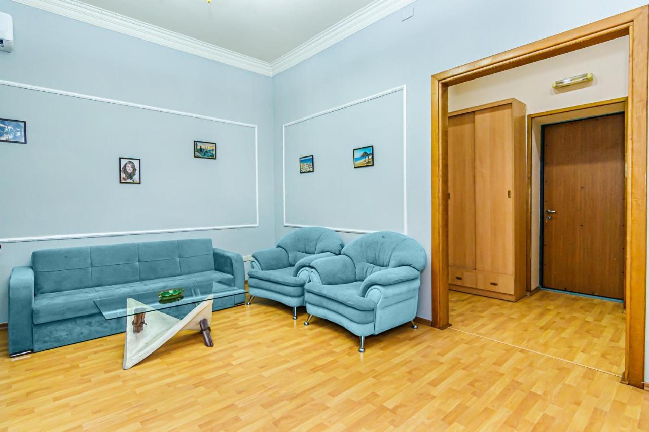 Rolls Royce Apartment Baku Luaran gambar