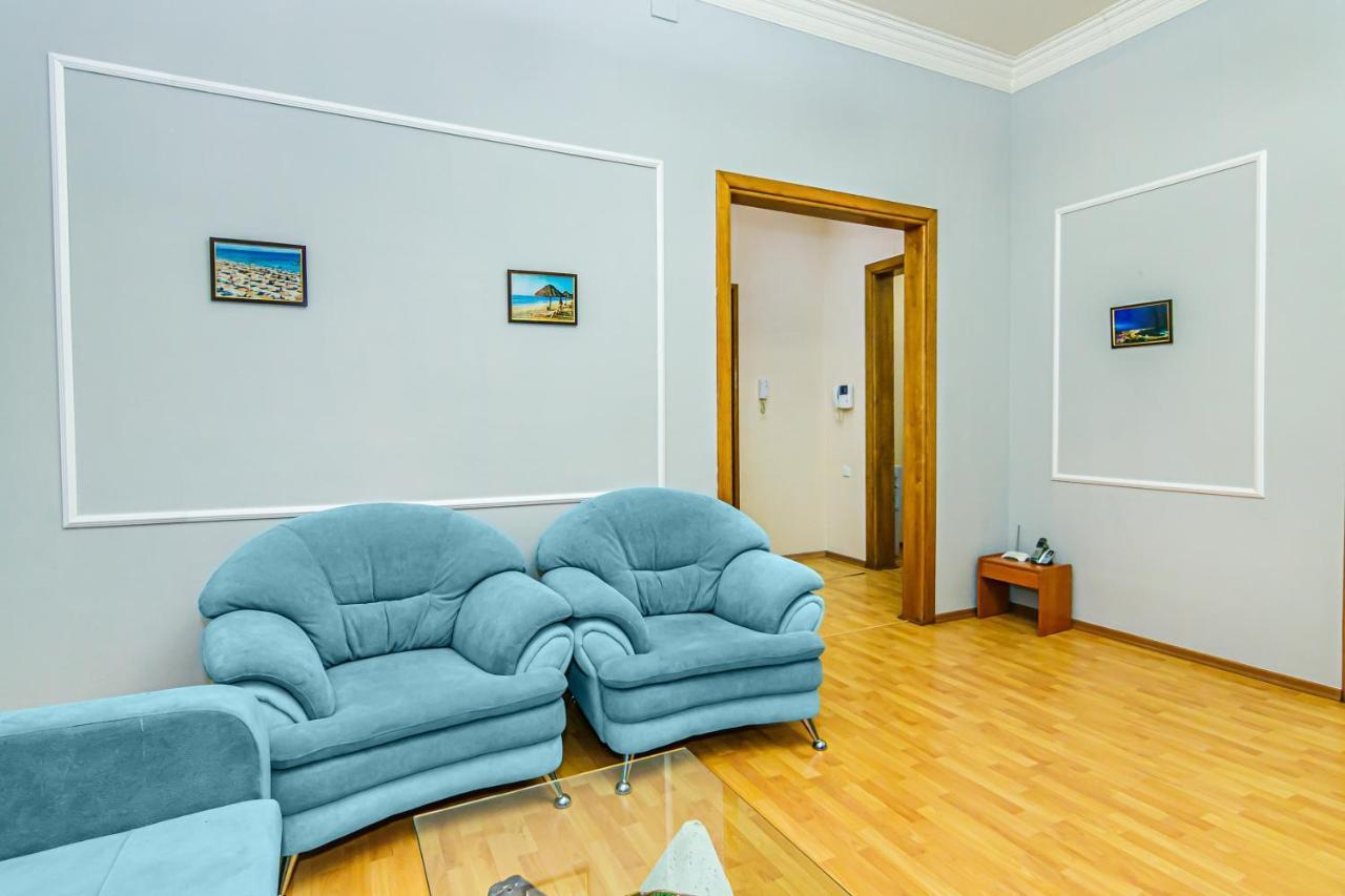 Rolls Royce Apartment Baku Luaran gambar
