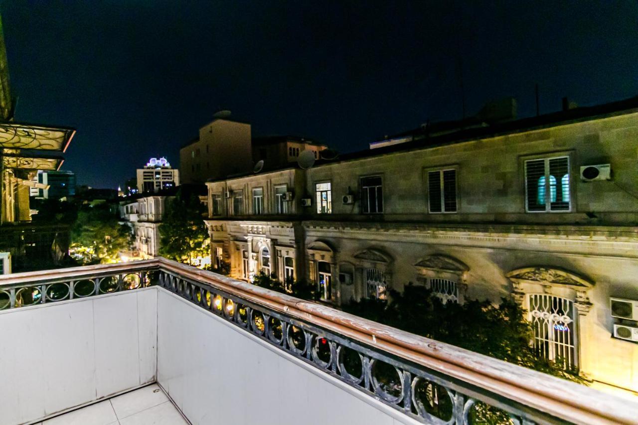 Rolls Royce Apartment Baku Luaran gambar