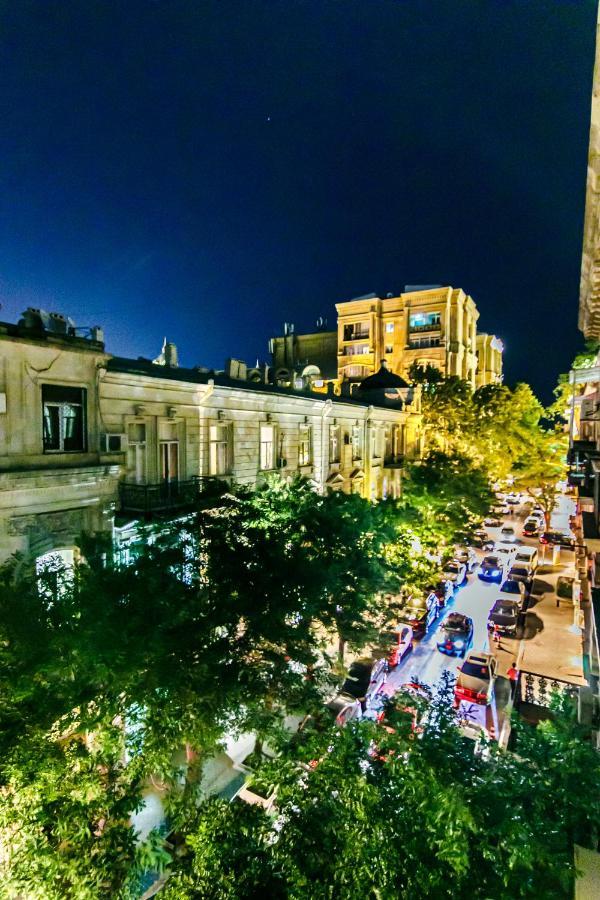 Rolls Royce Apartment Baku Luaran gambar