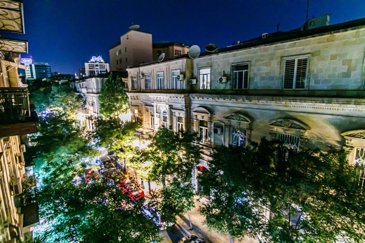 Rolls Royce Apartment Baku Luaran gambar
